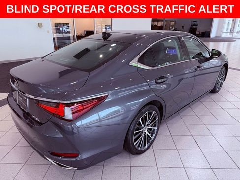 Certified 2023 Lexus ES 350 w/ Premium Package FWD image 8