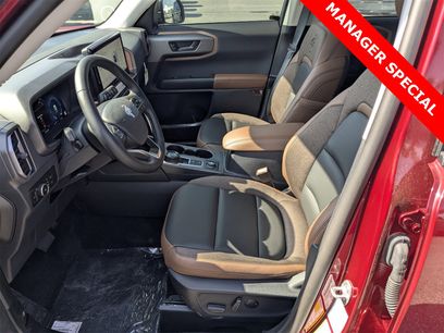 New 2025 Ford Bronco Sport Outer Banks w/ Outer Banks Tech Package+