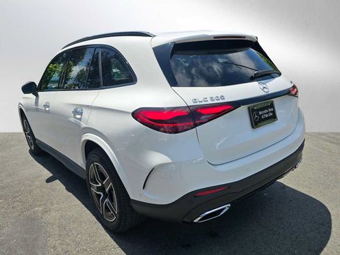 Certified 2026 Mercedes-Benz GLC 300 4MATIC image 5