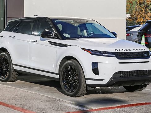 Certified 2024 Land Rover Range Rover Evoque S image 3