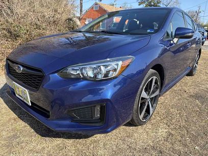Used 2018 Subaru Impreza 2.0i Sport