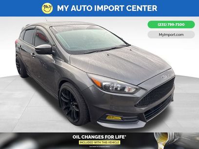 Used 2018 Ford Focus ST w/ Equipment Group 401A
