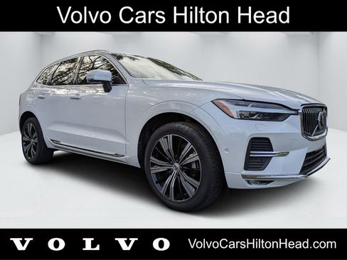 Certified 2023 Volvo XC60 B5 Plus w/ Protection Package Premier FWD image 1
