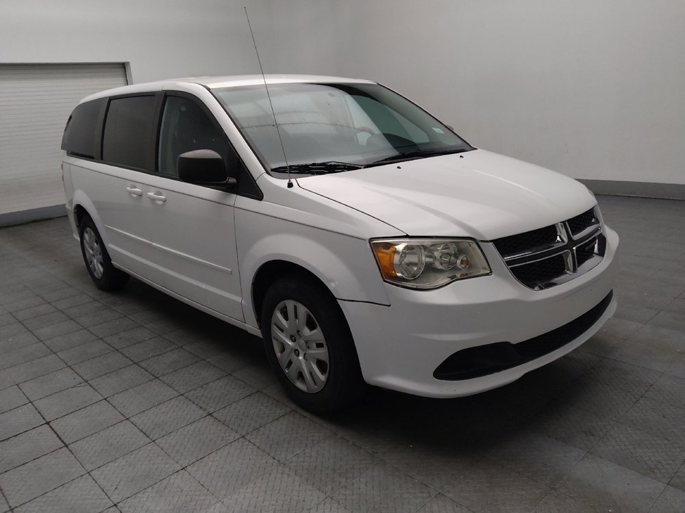 Used 2017 Dodge Grand Caravan SE w/ Power Window Group FWD image 13