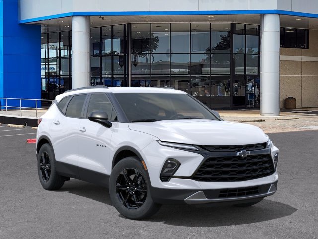 New 2026 Chevrolet Blazer LT w/ Convenience Package FWD image 7