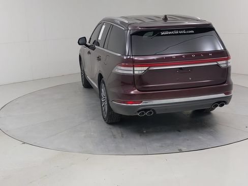 Used 2020 Lincoln Aviator Reserve w/ Equipment Group 201A AWD/4WD image 16