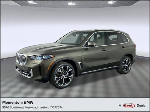 New 2026 BMW X5 sDrive40i image 1