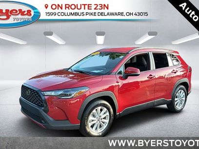 Used 2024 Toyota Corolla Cross LE