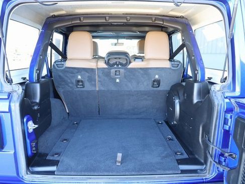 Used 2020 Jeep Wrangler Unlimited Rubicon image 13