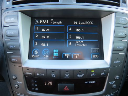 Used 2008 Lexus IS 250 image 25