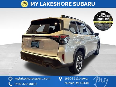 New 2026 Subaru Forester Premium image 7