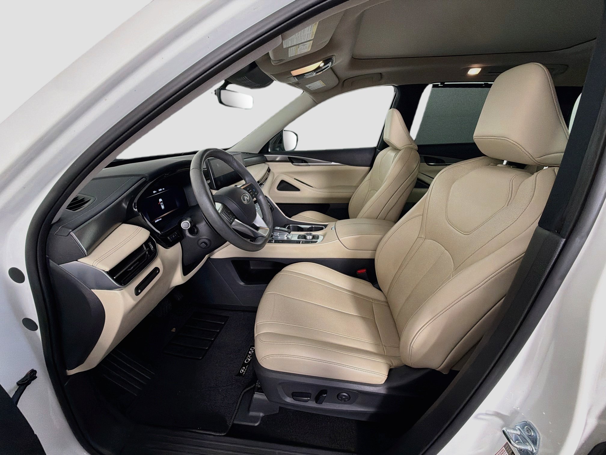Used 2023 INFINITI QX60 Luxe w/ Cargo Package AWD/4WD image 13