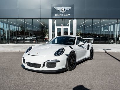 Used 2016 Porsche 911 GT3 RS