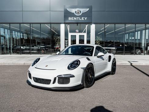 Used 2016 Porsche 911 GT3 RS image 1