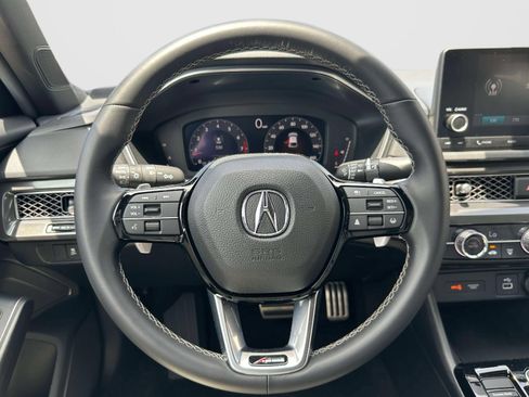 Certified 2025 Acura Integra A-Spec FWD image 21
