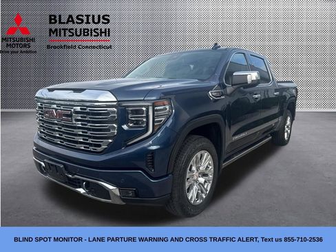 Used 2022 GMC Sierra 1500 Denali AWD/4WD image 18