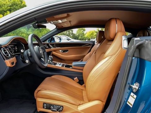Used 2021 Bentley Continental GT AWD/4WD image 4