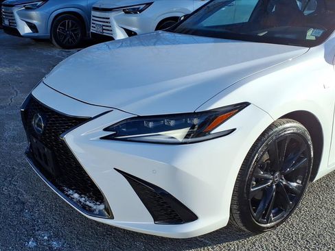 Certified 2023 Lexus ES 350 F Sport image 13