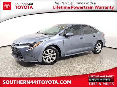 Used 2020 Toyota Corolla LE