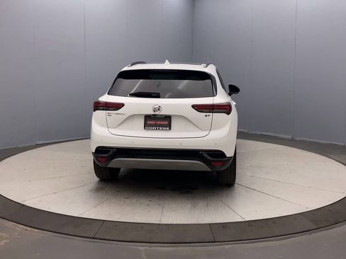 Used 2021 Buick Envision Essence w/ Sport Touring Package AWD/4WD image 4