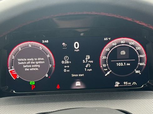 New 2026 Volkswagen GTI S FWD image 26