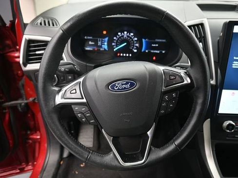 Used 2024 Ford Edge SEL AWD/4WD image 20