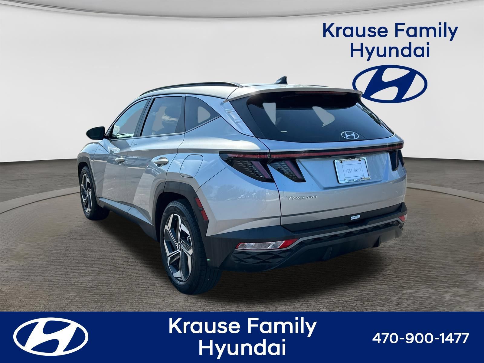 Certified 2022 Hyundai Tucson SEL w/ Convenience + Premium Package FWD image 6