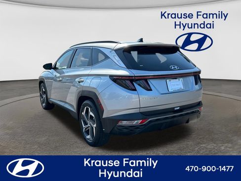 Certified 2022 Hyundai Tucson SEL w/ Convenience + Premium Package FWD image 6