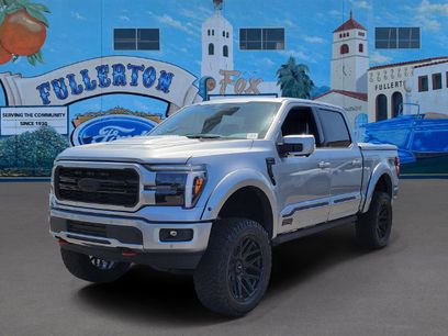 New 2026 Ford F150 Lariat w/ Equipment Group 501A Mid