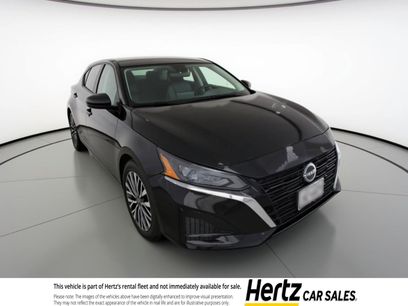 Used 2025 Nissan Altima 2.5 SV