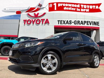 Used 2021 Honda HR-V LX