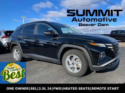 Used 2023 Hyundai Tucson SEL