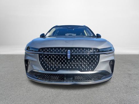 New 2025 Lincoln Nautilus Reserve AWD/4WD image 8