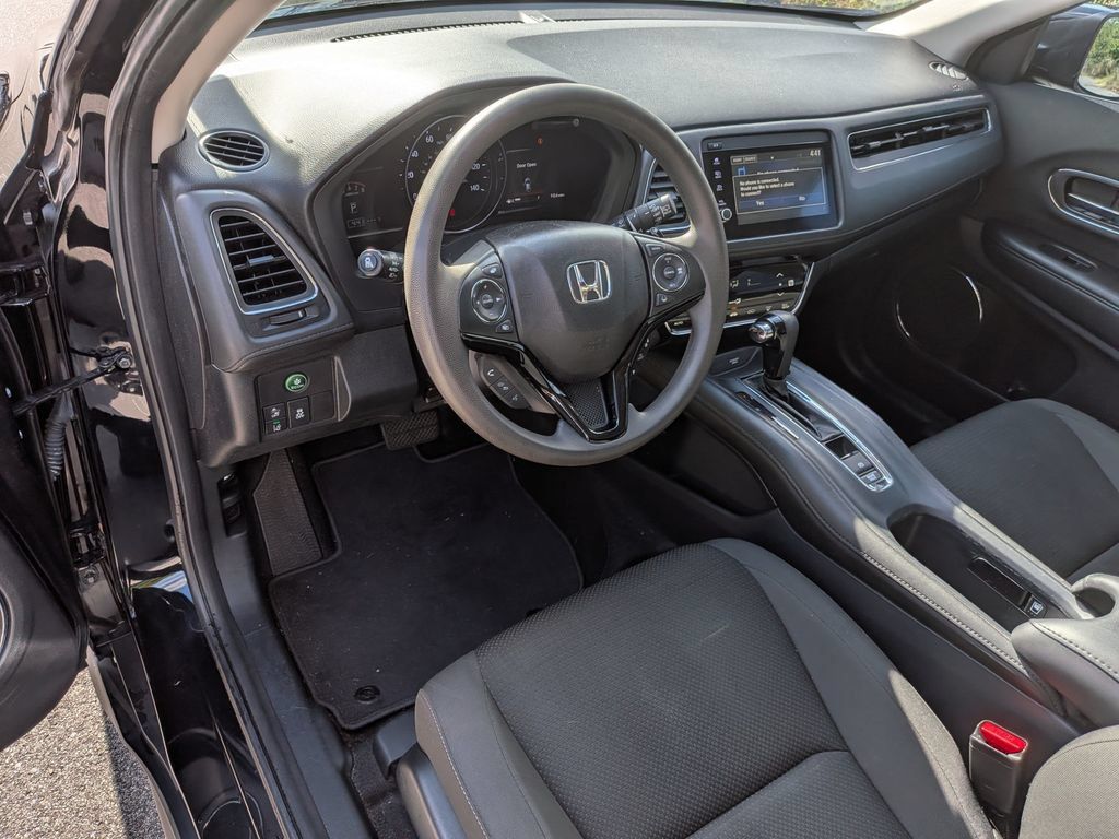 Used 2022 Honda HR-V EX image 13