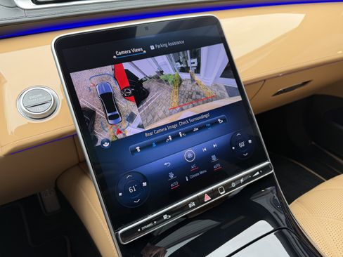 Used 2023 Mercedes-Benz Maybach S 680 Maybach S 680 Virgil Abloh Edi image 34