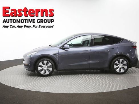 Used 2021 Tesla Model Y Long Range AWD/4WD image 56