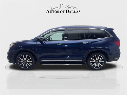 Used 2019 Honda Pilot Elite image 5