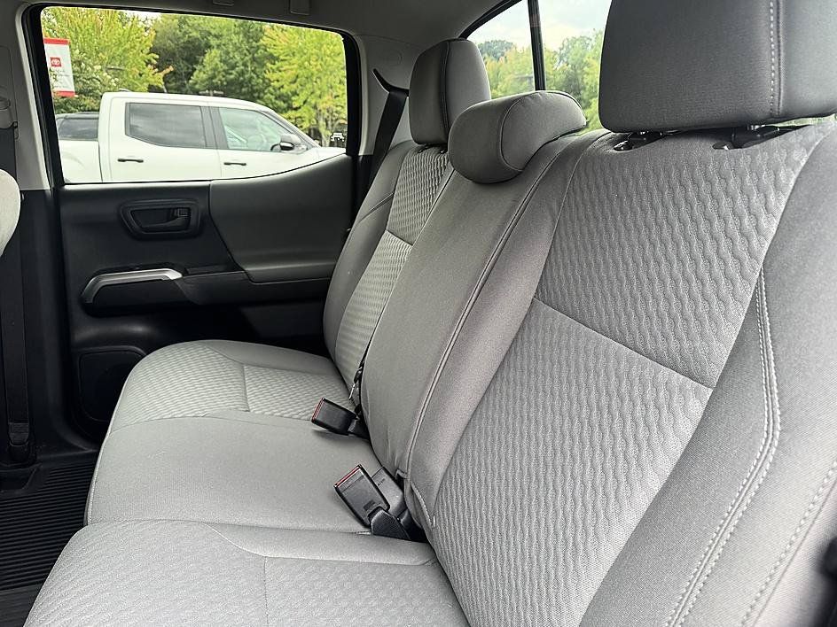 Certified 2023 Toyota Tacoma SR5 w/ Technology Package RWD image 11