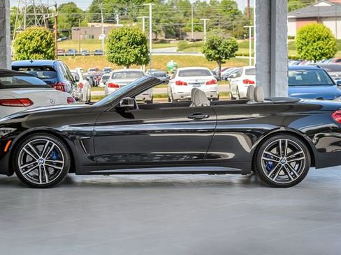 Used 2019 BMW 440i Convertible RWD image 59