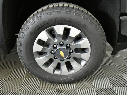 New 2026 Chevrolet Silverado 2500 Custom w/ Custom Value Package image 17