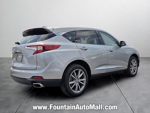 Certified 2023 Acura RDX FWD w/ Technology Package image 4