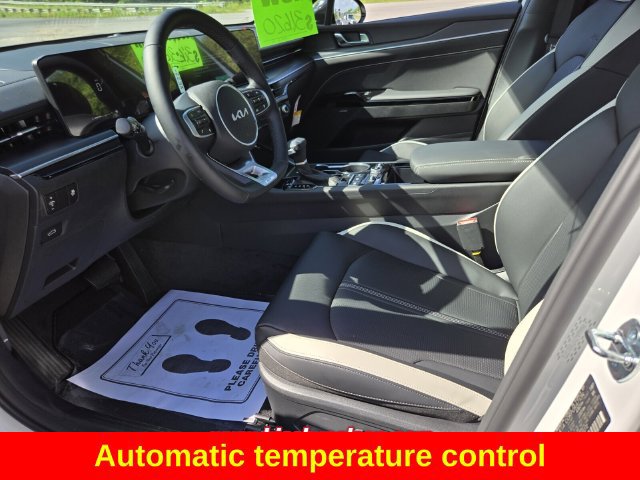 New 2026 Kia K5 GT-Line w/ GT-Line Premium Package FWD image 8