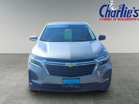 Used 2024 Chevrolet Equinox LS w/ LS Convenience Package AWD/4WD image 2