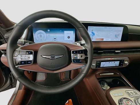 New 2026 Genesis G90 3.5T AWD/4WD image 10