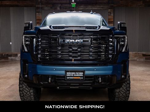 Used 2024 GMC Sierra 2500 Denali Ultimate image 4