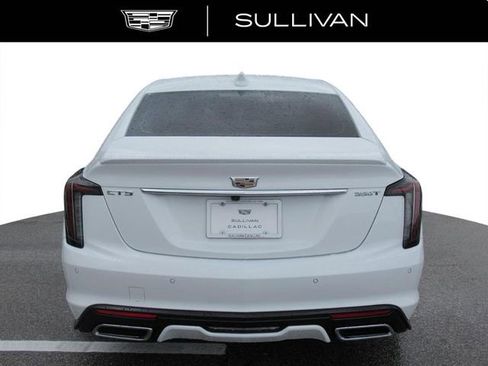 New 2026 Cadillac CT5 Sport image 5
