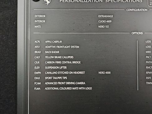 Used 2022 Ferrari F8 Tributo image 48