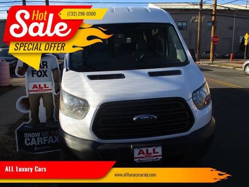 Used 2016 Ford Transit 350 XL image 1
