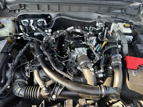 Used 2022 Ford Bronco Wildtrak AWD/4WD image 28