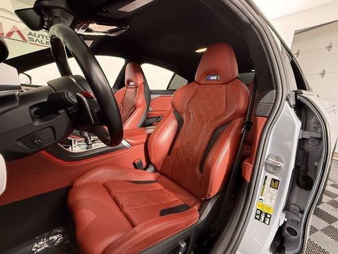 Used 2023 BMW M8 Gran Coupe xDrive Competition image 29